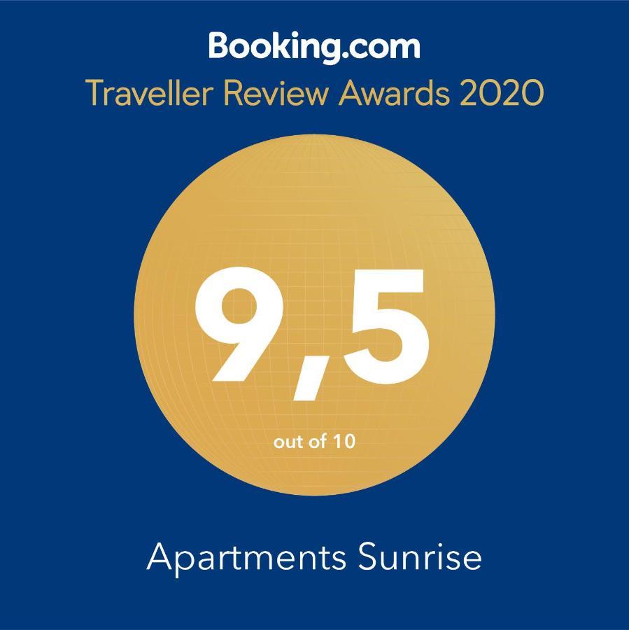 Apartments Sunrise Βαρσοβία Εξωτερικό φωτογραφία